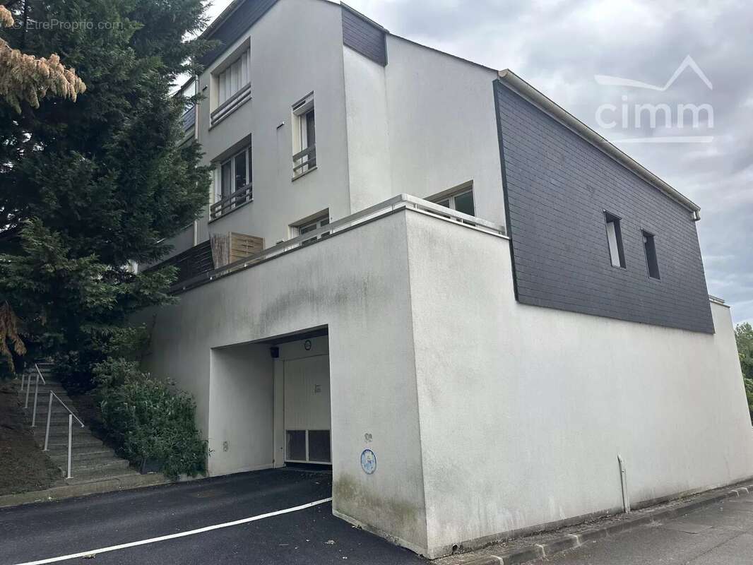 Appartement à MEAUX