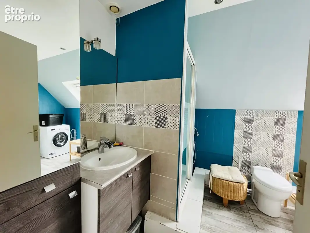 Maison 5 pièces 100 m² à vendre à Montlucon (03100) - photo 9