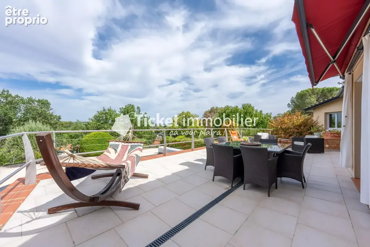 Cornebarrieu — Villa d'exception au cœur d'un écrin de verdure de 4 300m² en plein centre de Cornebarrieu - photo 16