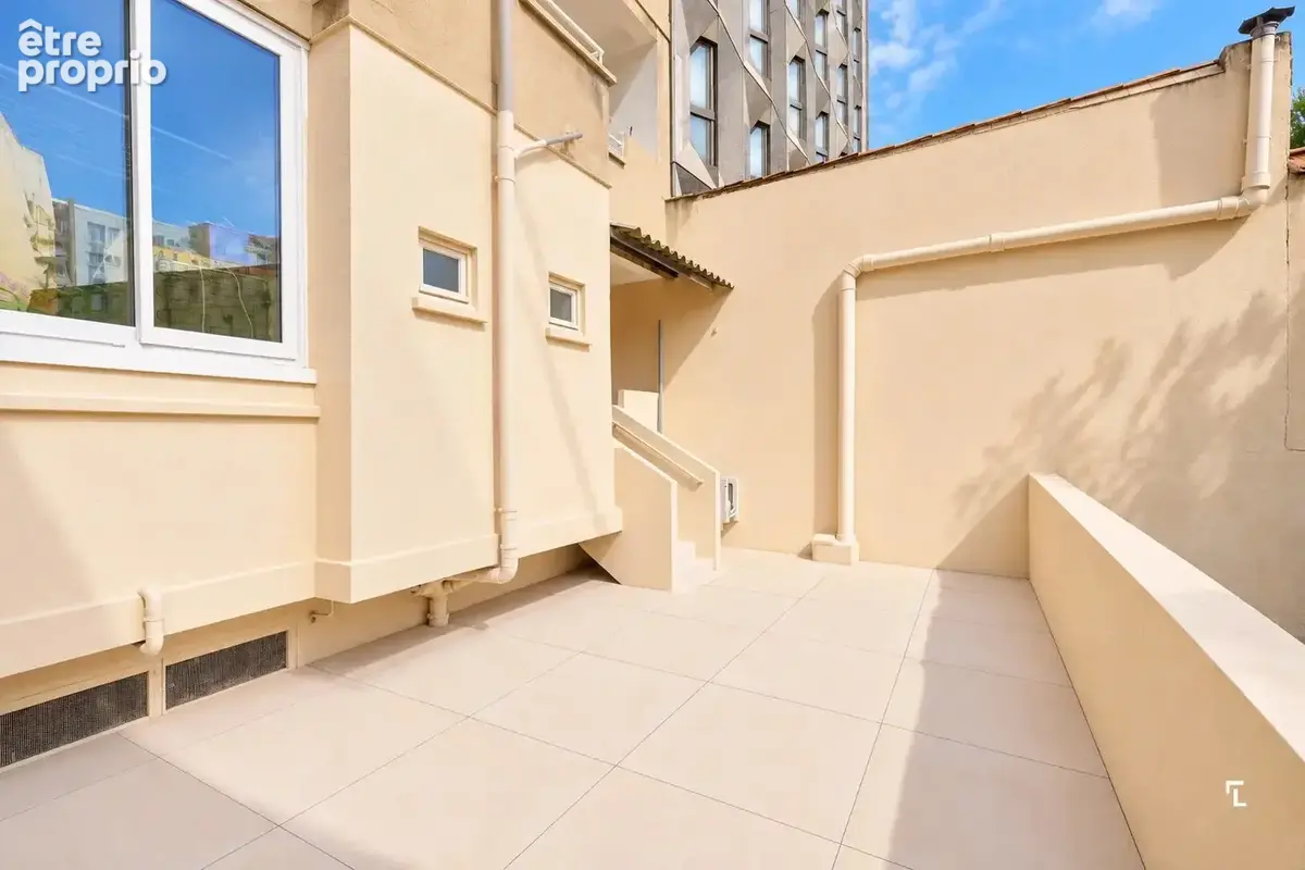 MINT - Appartement T3 de 92m² - terrasse - balcon - cave 13008 Périer - photo 13