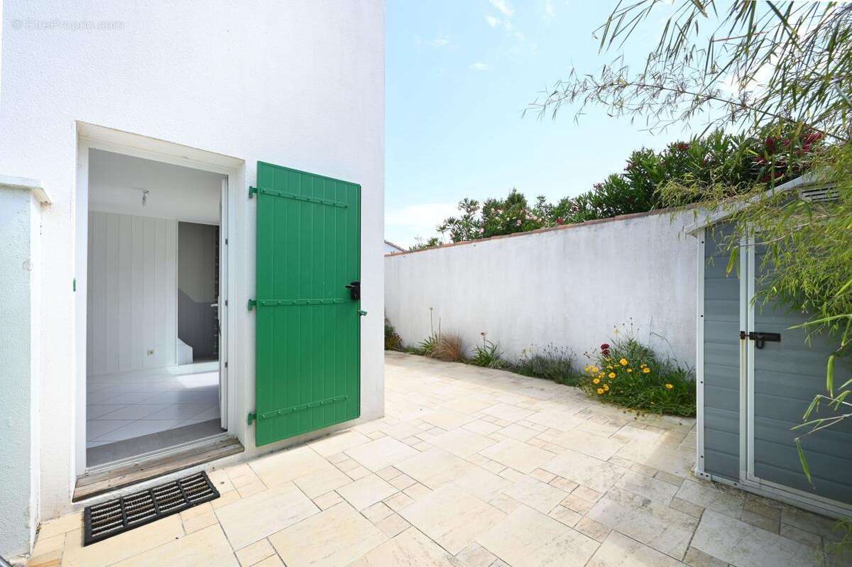 Maison à LA FLOTTE