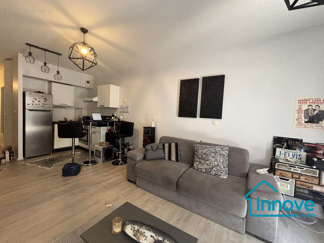 Appartement 35 m² à Toulouse  - photo 2