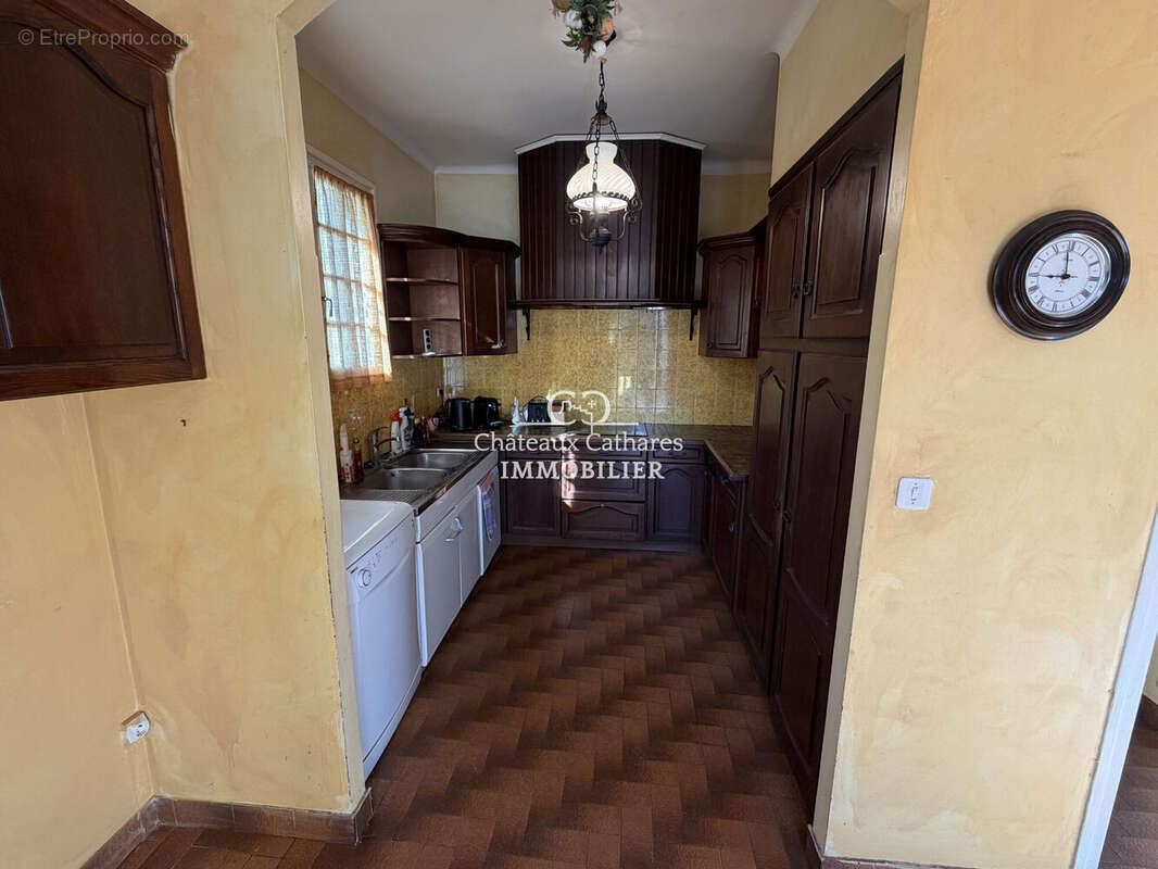 Maison à SAINT-PAUL-DE-FENOUILLET