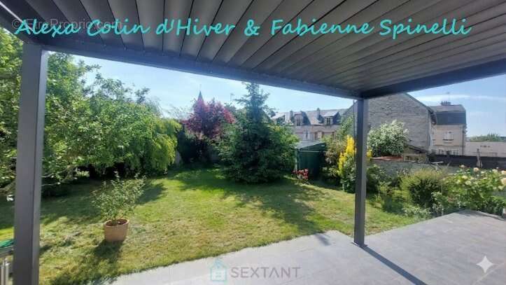 Maison coup de coeur au centre de Vailly - photo 17