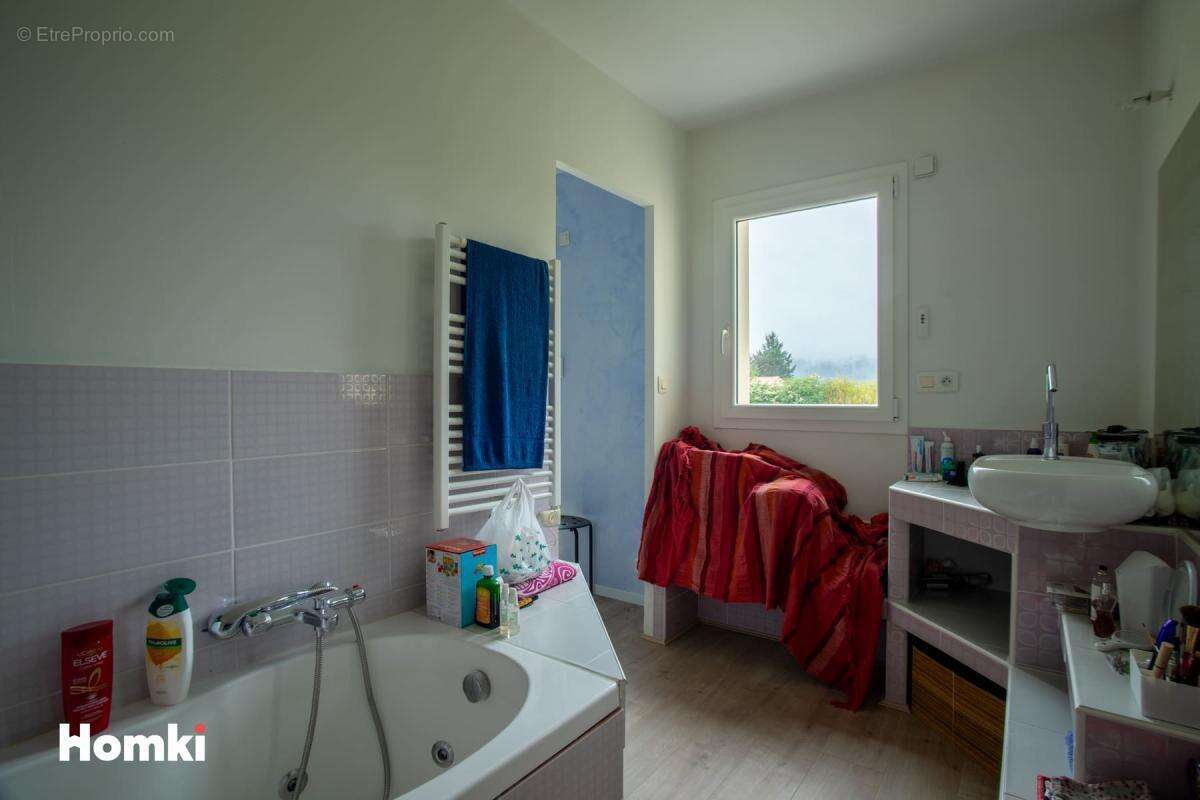 Maison à BAS-EN-BASSET