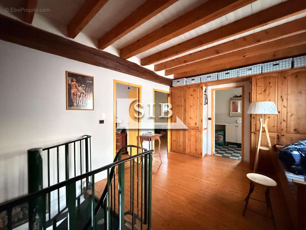 Maison à LONGPONT-SUR-ORGE