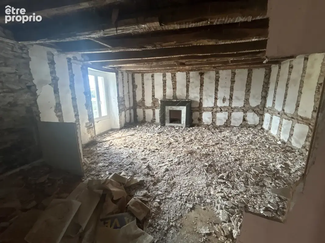 Maison à rénover   La Chapelle-Neuve - photo 4
