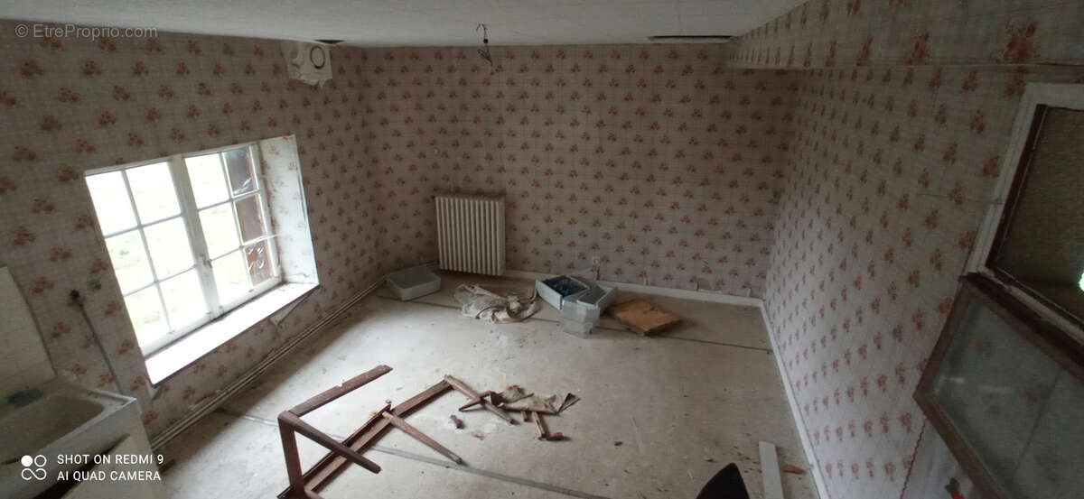 Appartement à MARCENAT