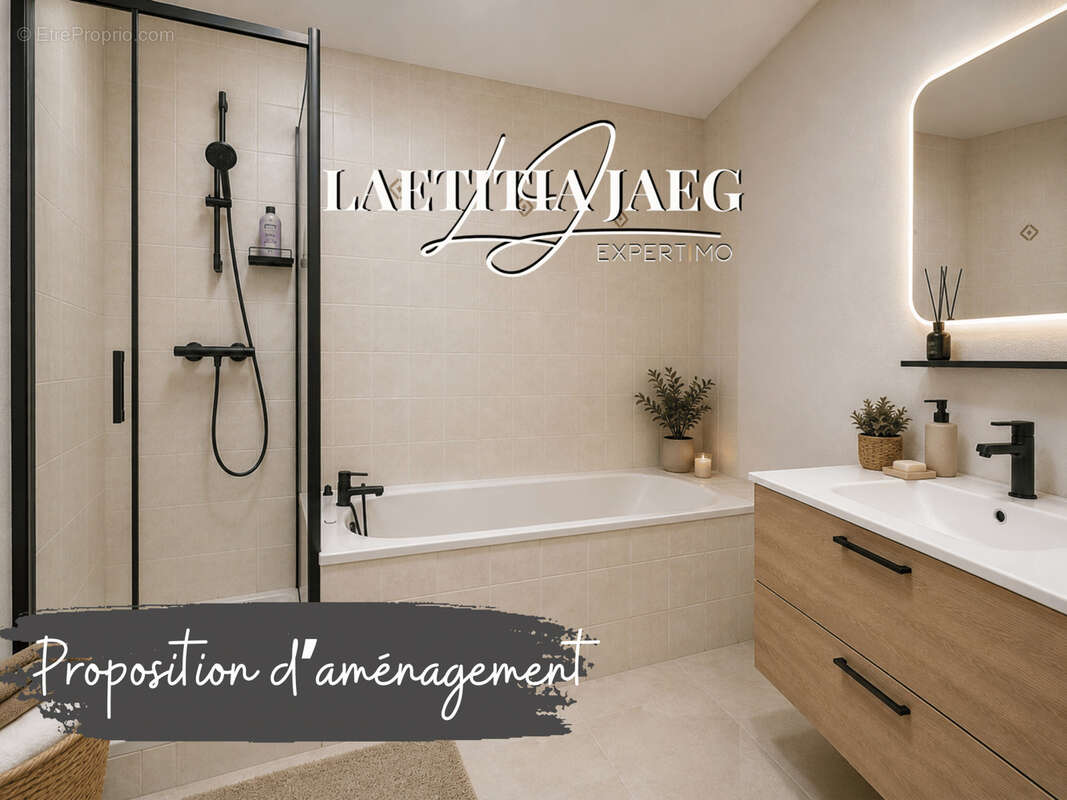 Appartement à ERSTEIN