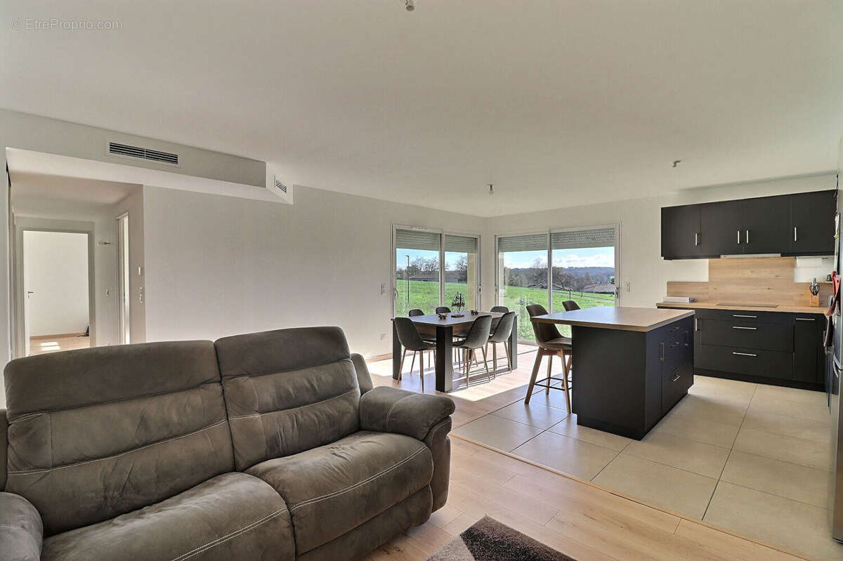 Maison à SAINT-AUBIN