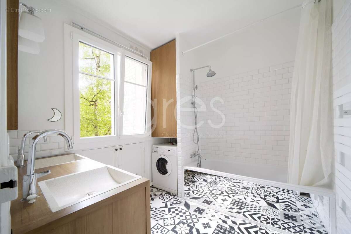Appartement à PARIS-13E