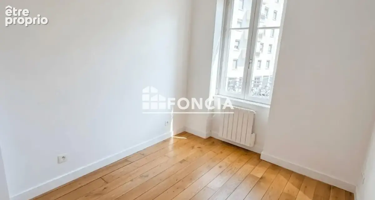 Lyon 3ᵉ – richerand / lafayette – t3 rénové de 52 m² - photo 4