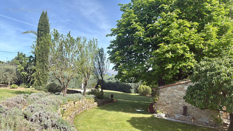 Maison à TRETS