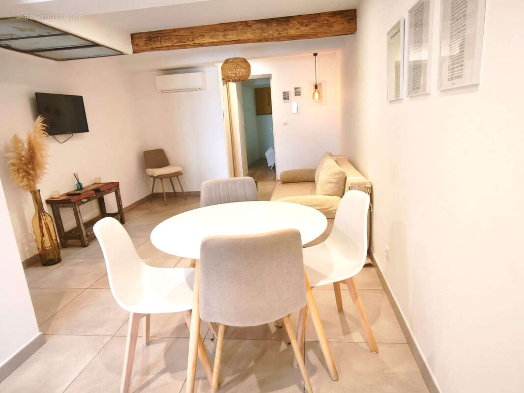 Appartement à COLLIOURE