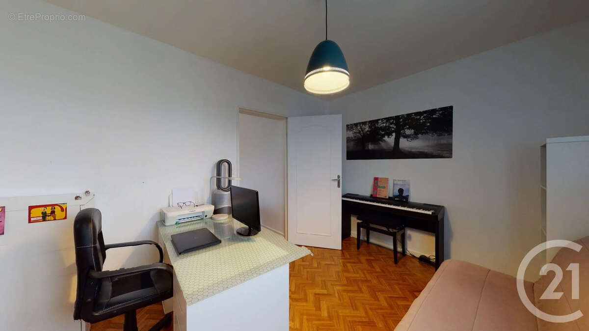 Appartement à DIJON