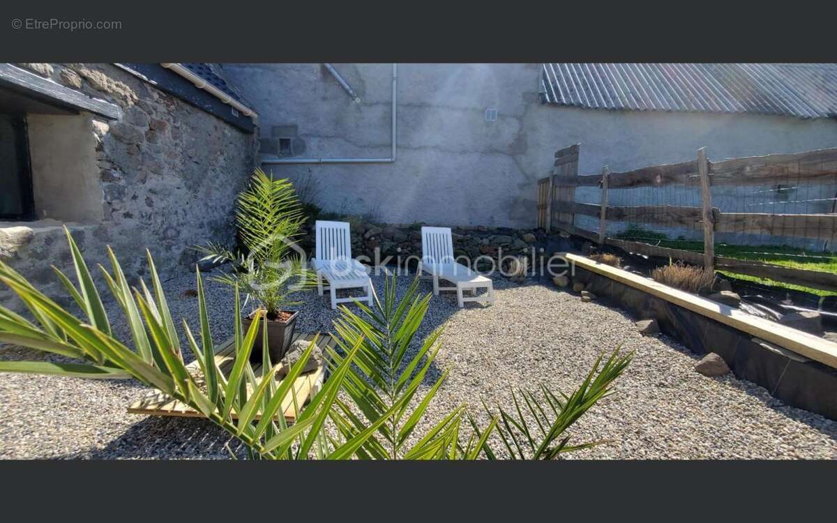 Maison à SAINT-NECTAIRE