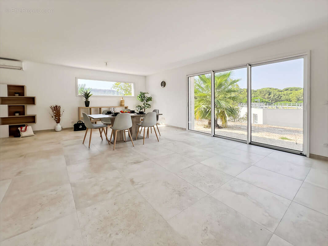 Villa 93m² à rognac - photo 4