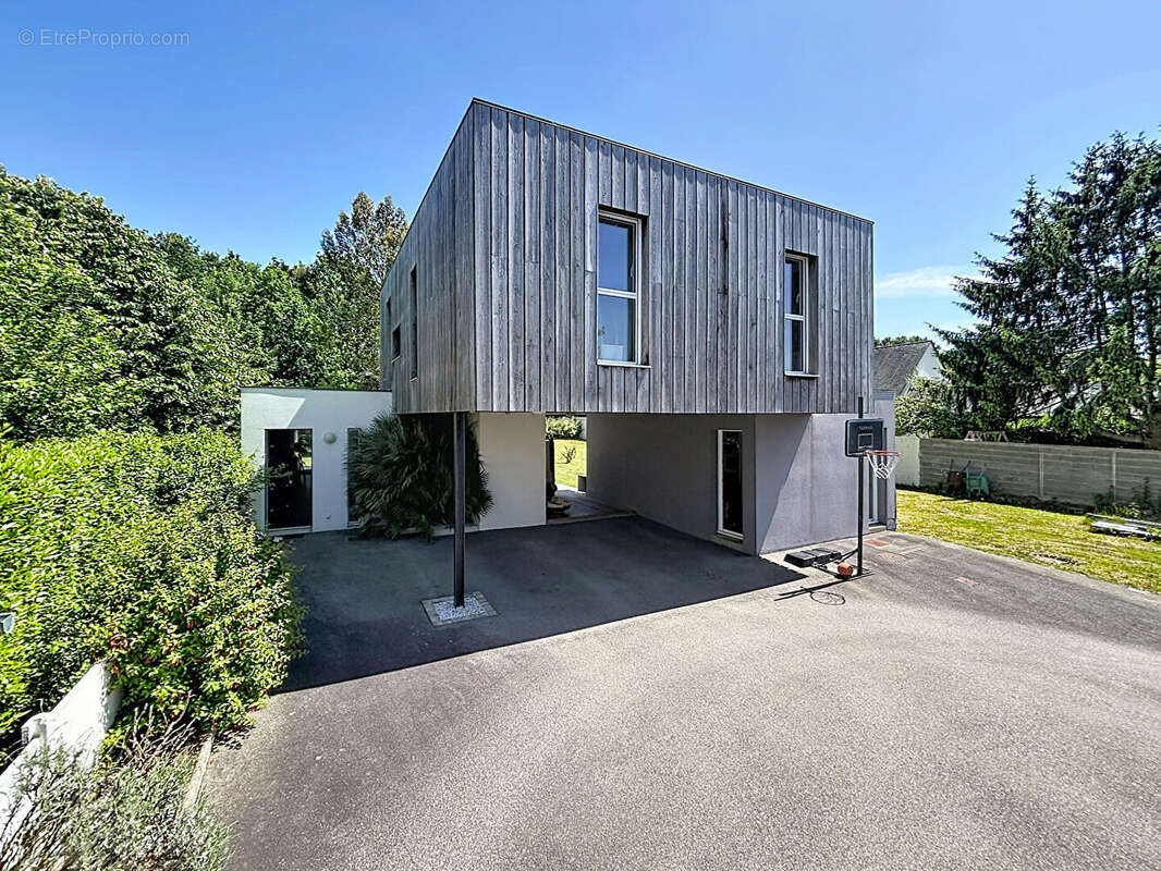 Maison à CARQUEFOU