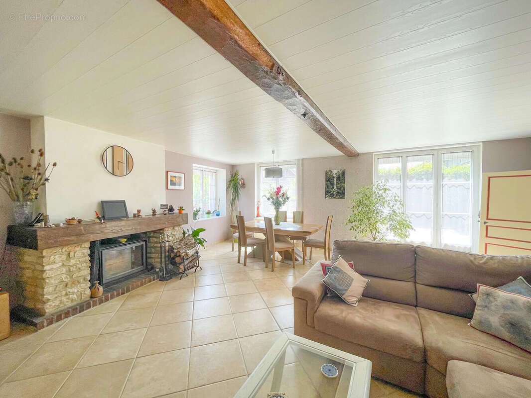 Photo 3 - Maison à CHENNEGY