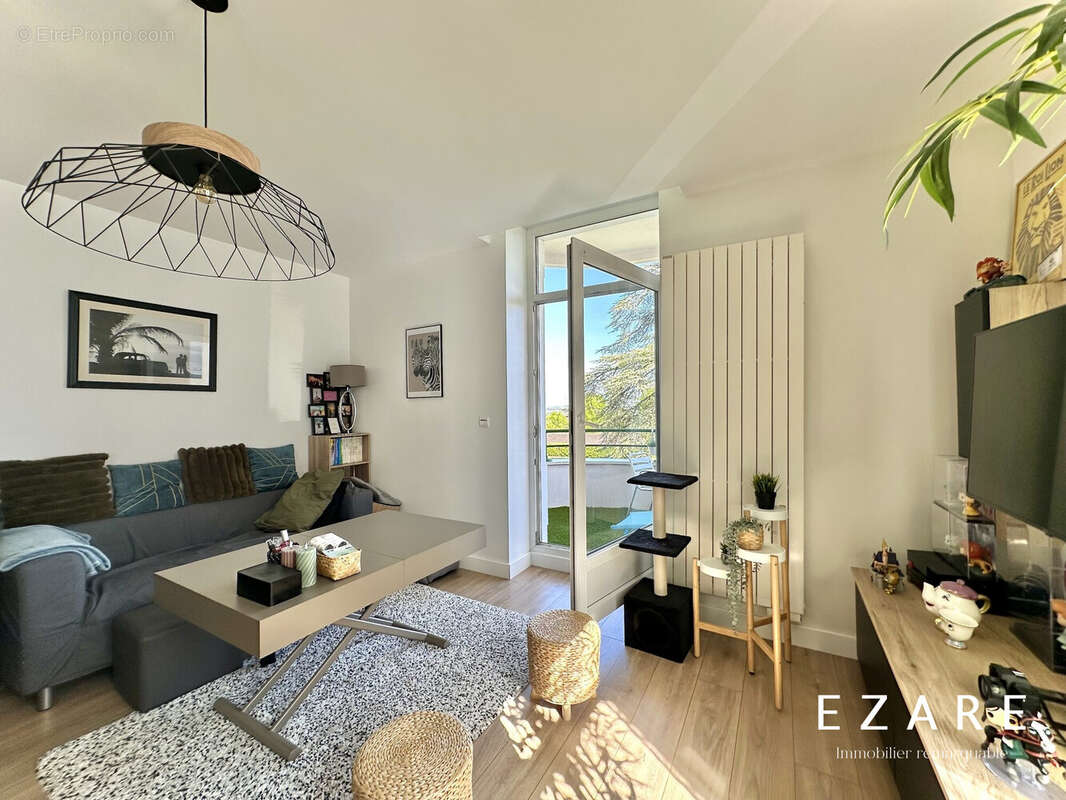 Appartement à DIJON