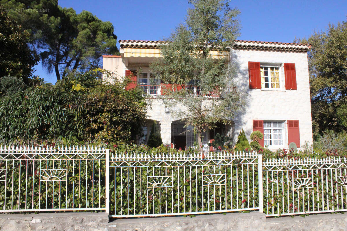 Maison à VENCE