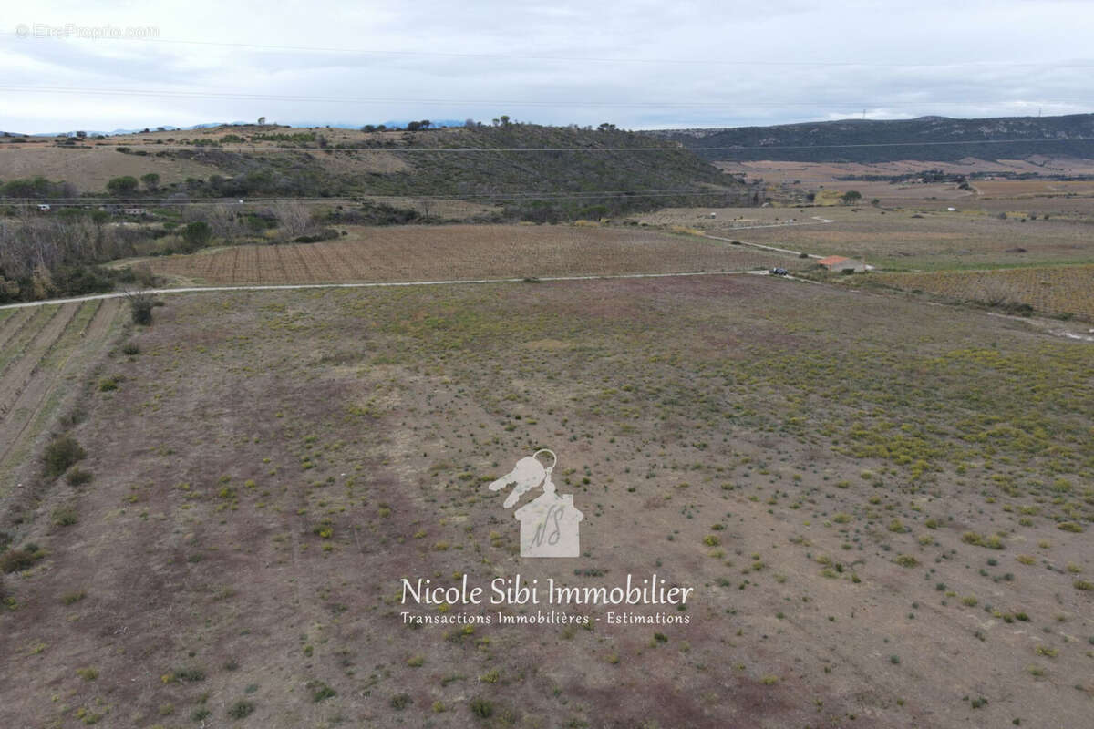 Terrain à TAUTAVEL