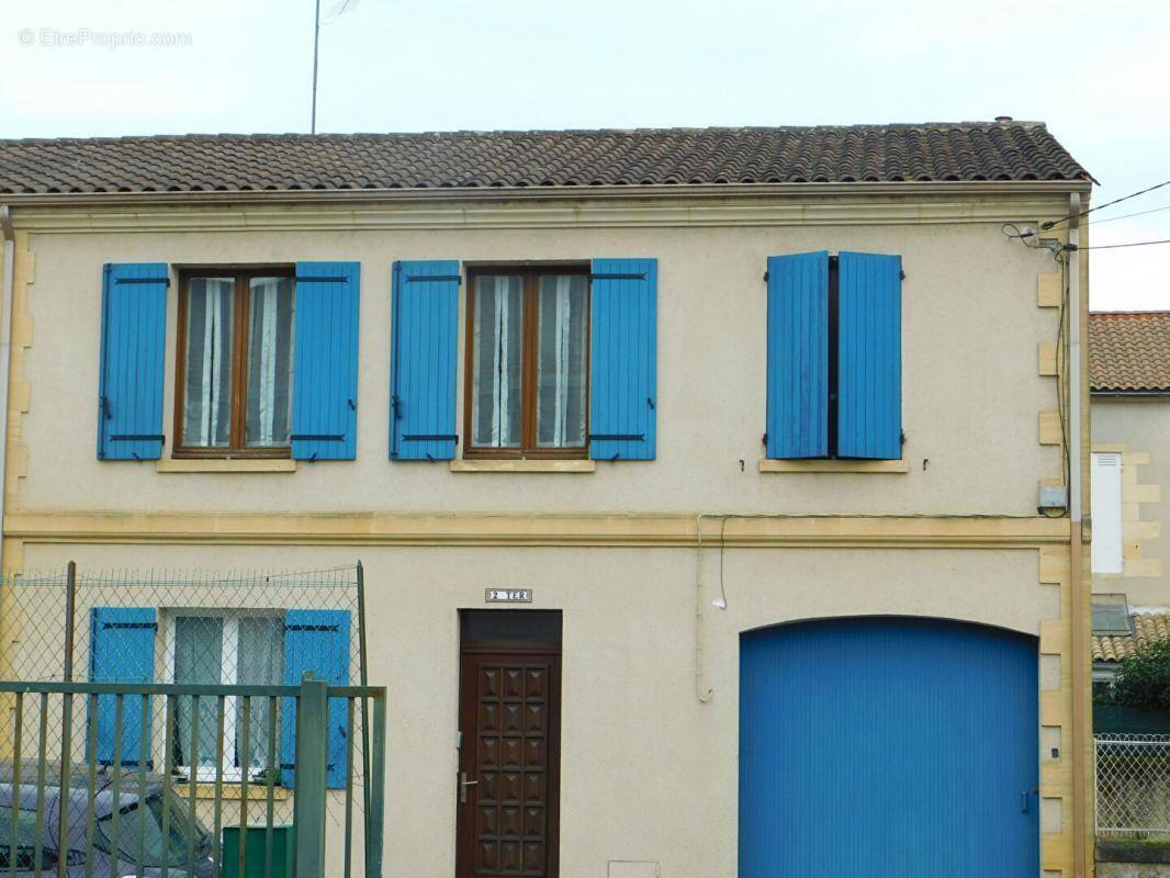 Maison à BERGERAC