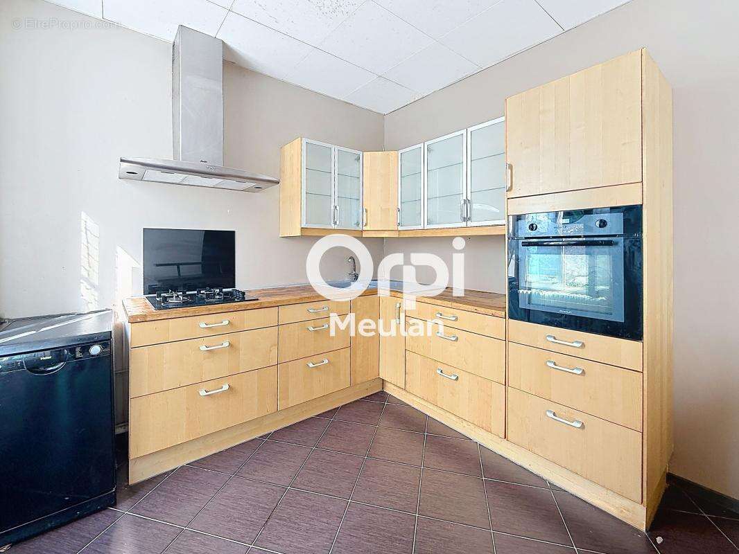 Appartement à SERAINCOURT