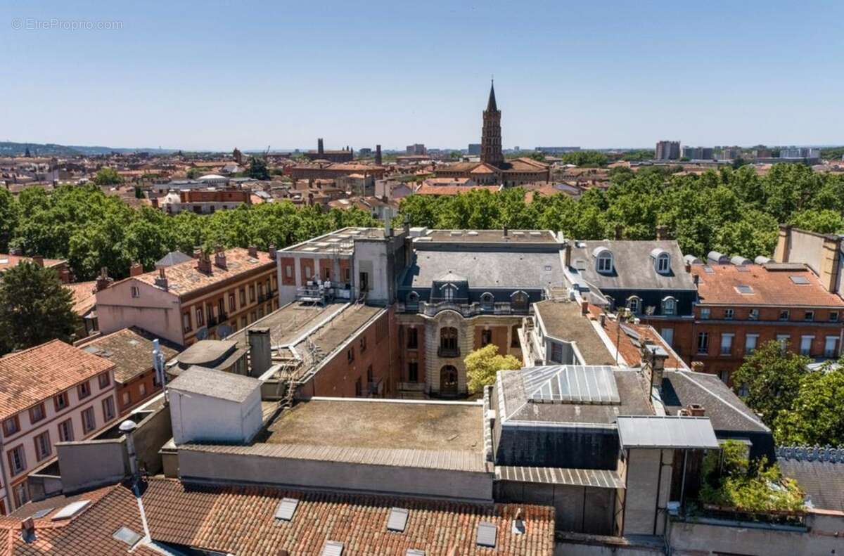Appartement à TOULOUSE