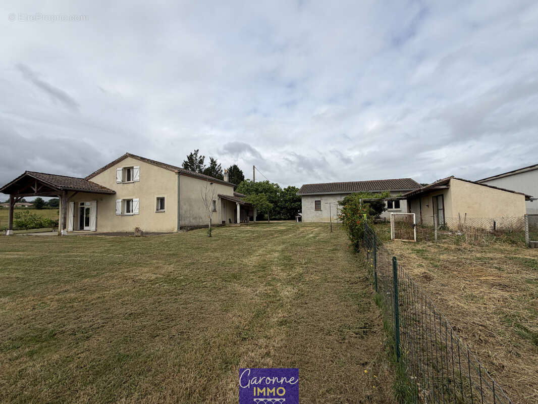 Maison de campagne à 5 min de l'autoroute - photo 3