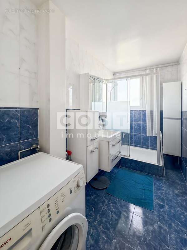 Appartement à ASNIERES-SUR-SEINE