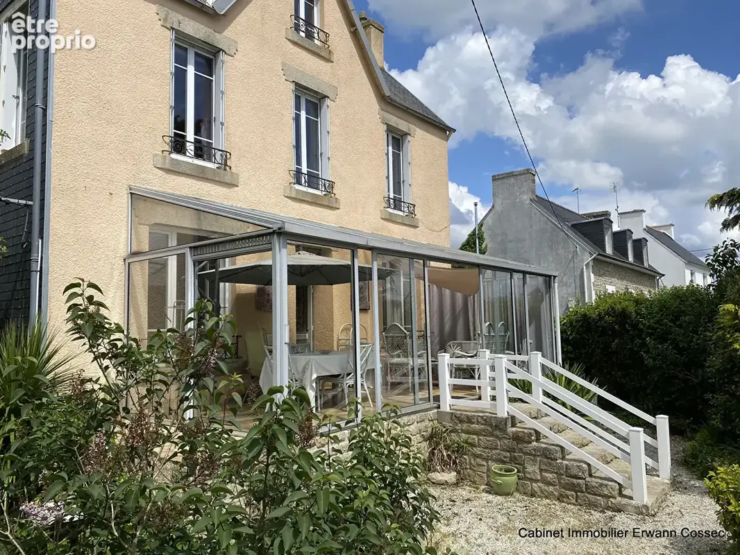 Maison à LOCTUDY