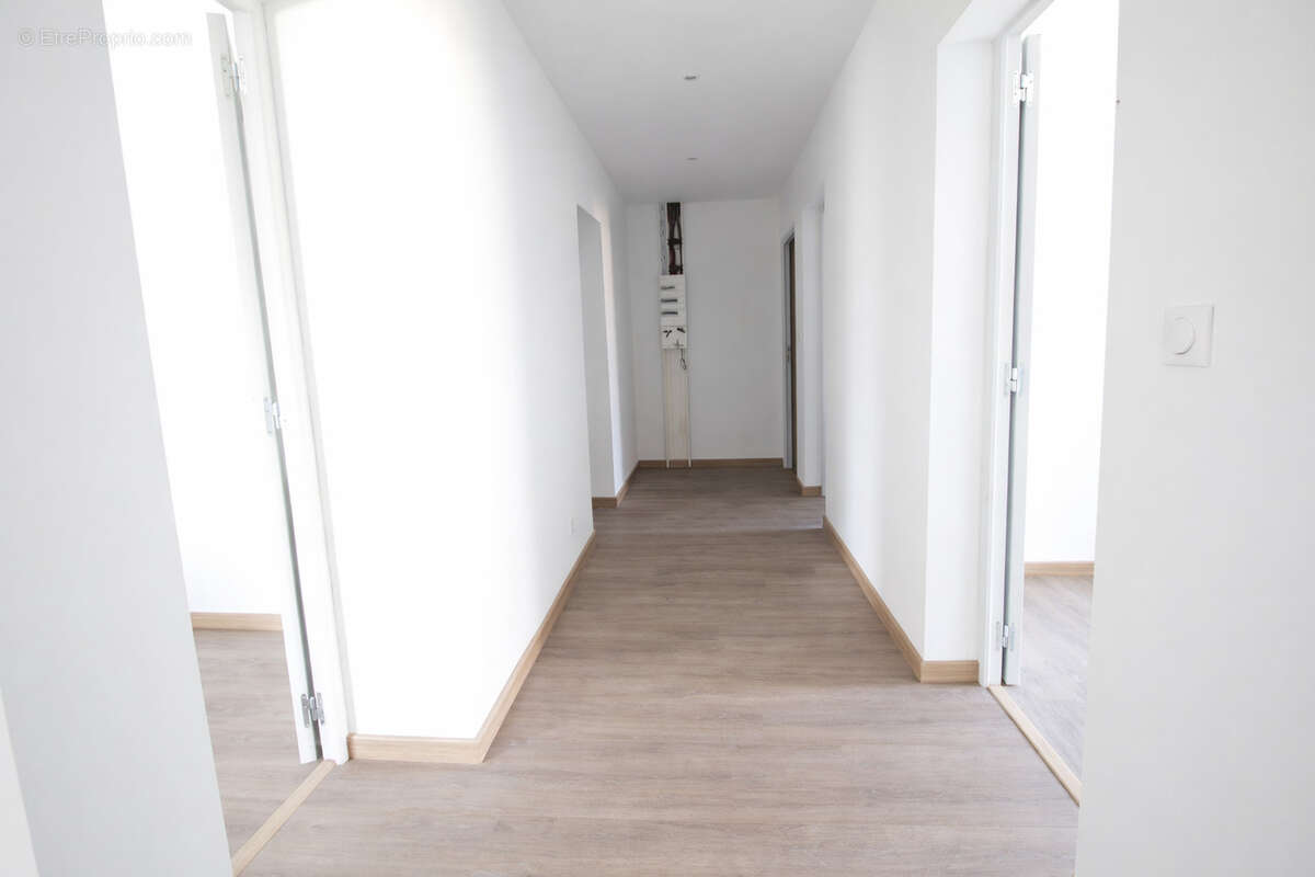 Appartement à PELTRE