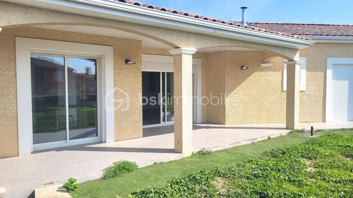 Maison à SALLES-D'AUDE