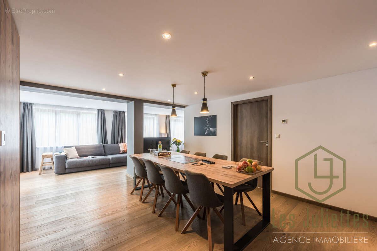 Appartement à MORZINE