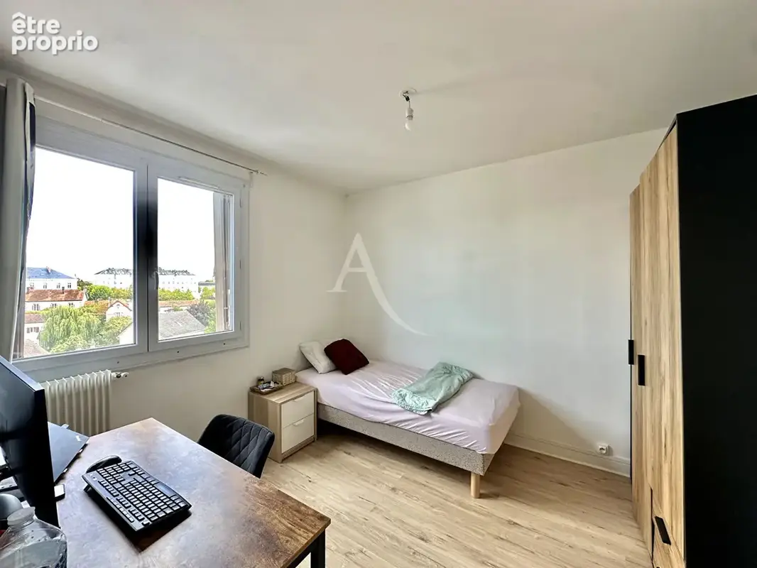 Appartement de type F2 - Melun - photo 5