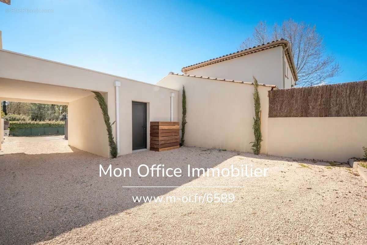Maison à AIX-EN-PROVENCE