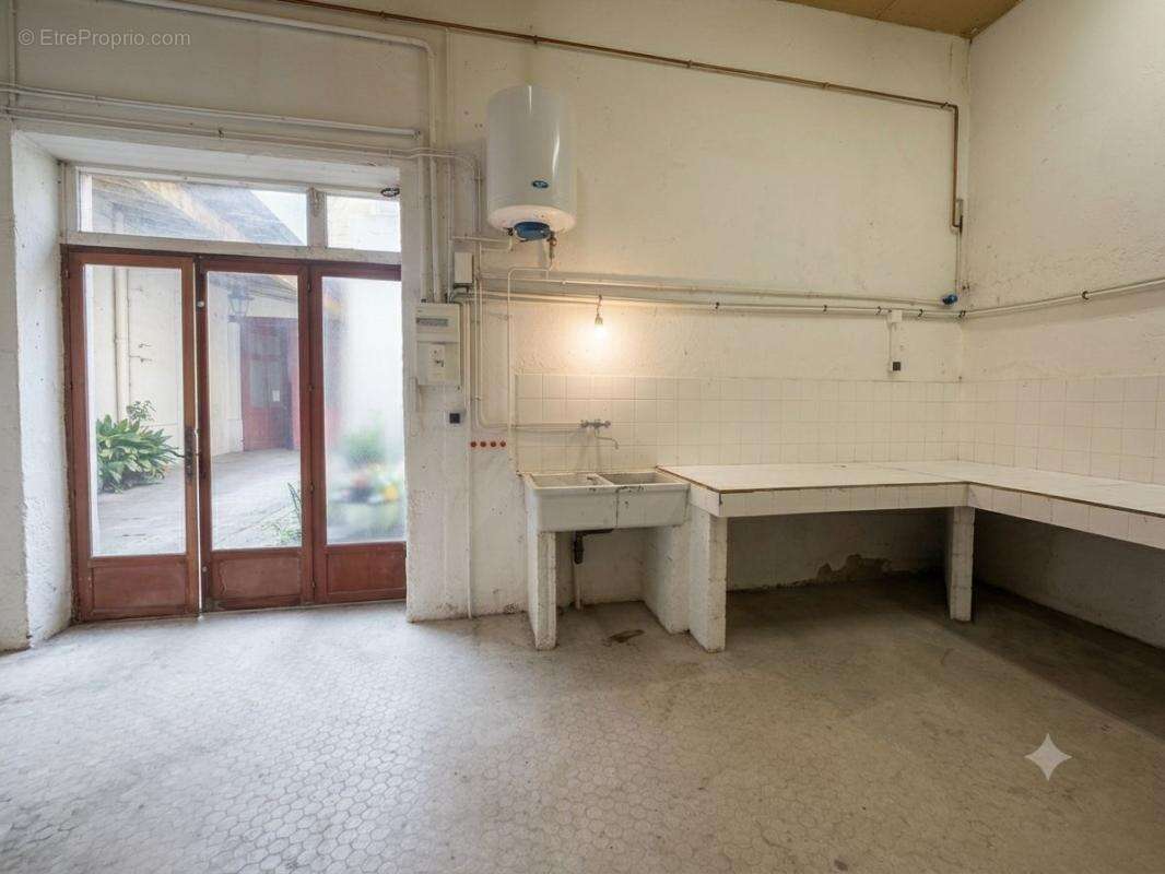 Appartement à NANCY