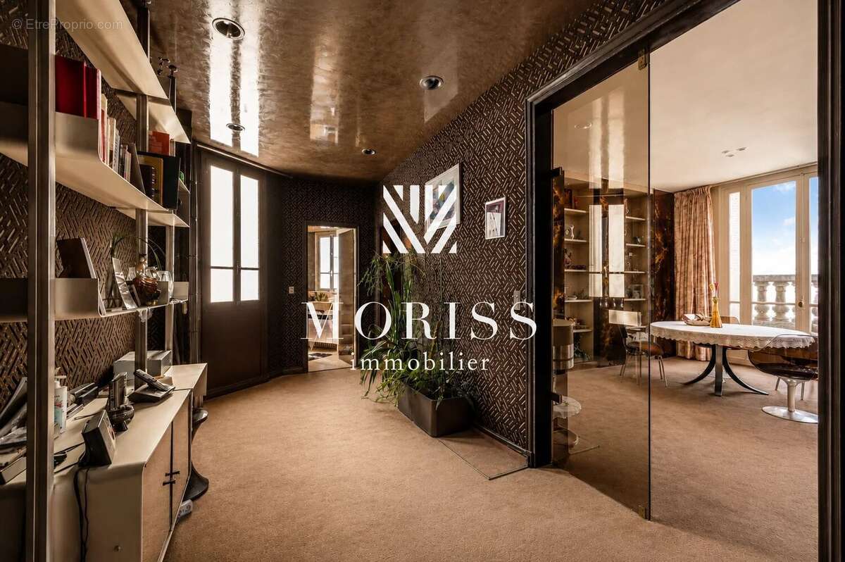 Appartement à PARIS-11E