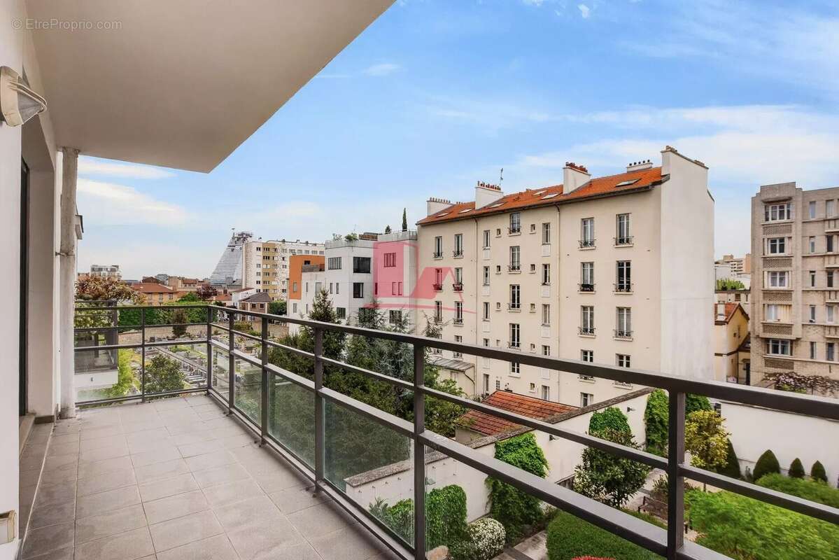 Appartement à VANVES