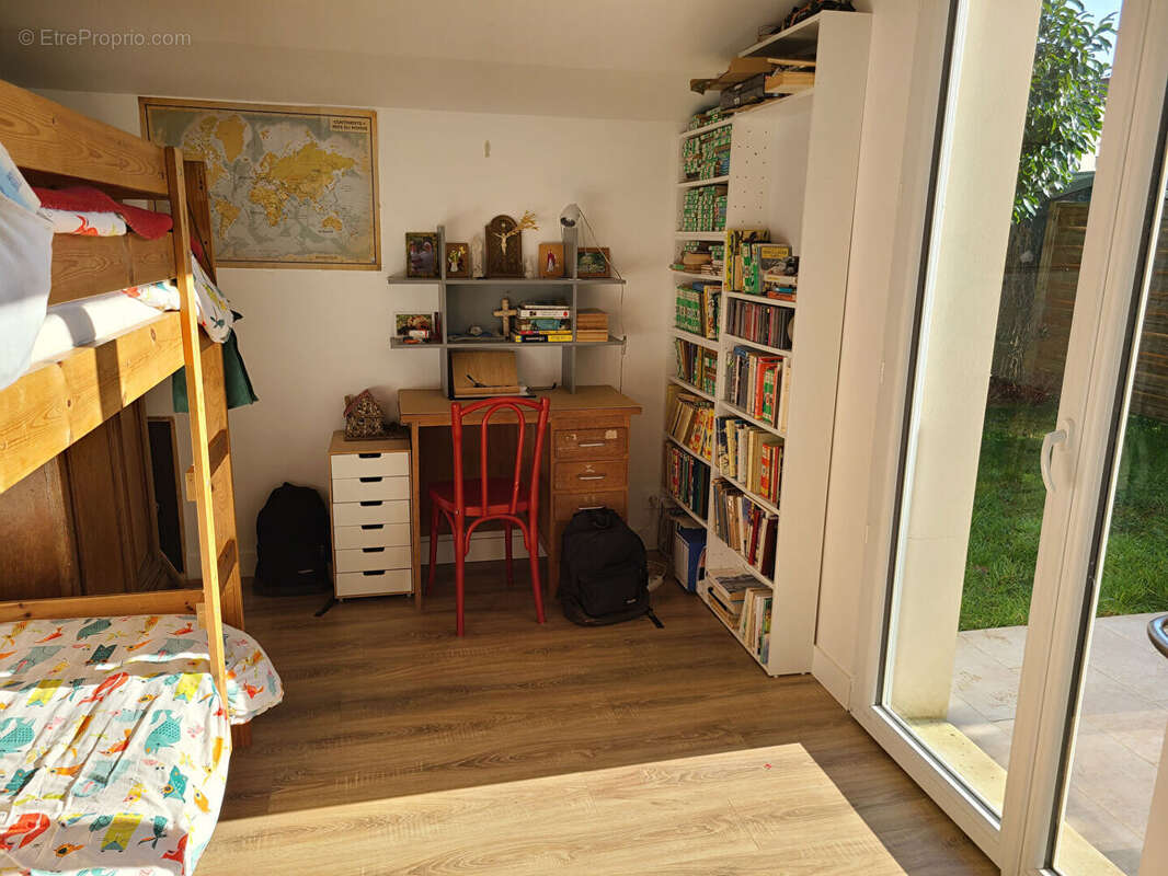 Maison à VILLEPREUX