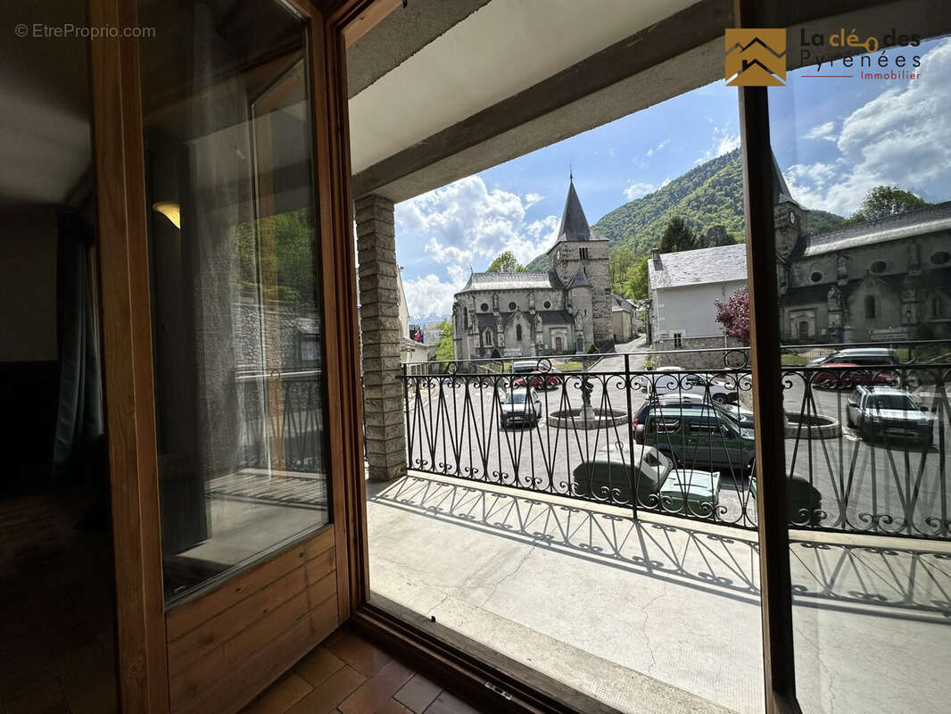 Maison à CADEAC