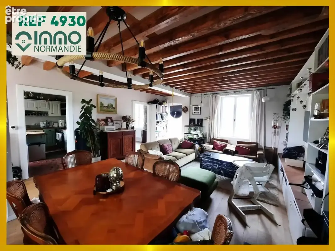 4930 - maison rénovée  - dpe c - charme préservé - photo 4