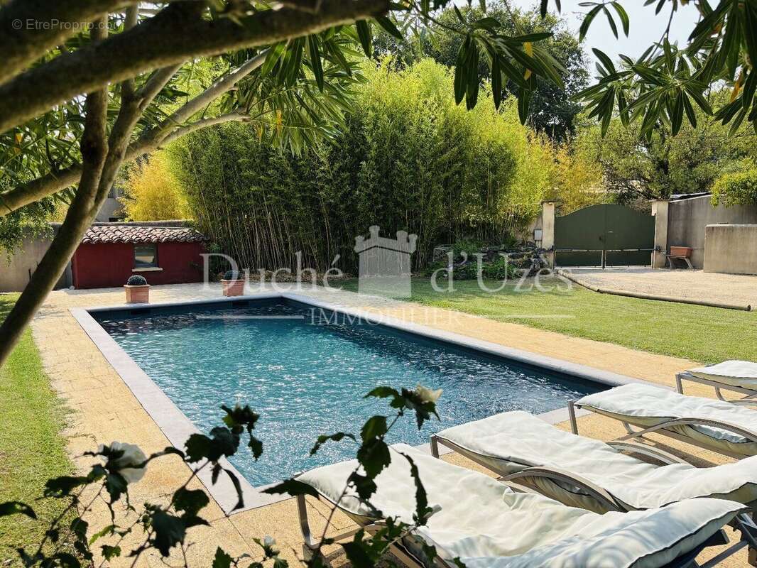 Photo 3 - Maison à UZES