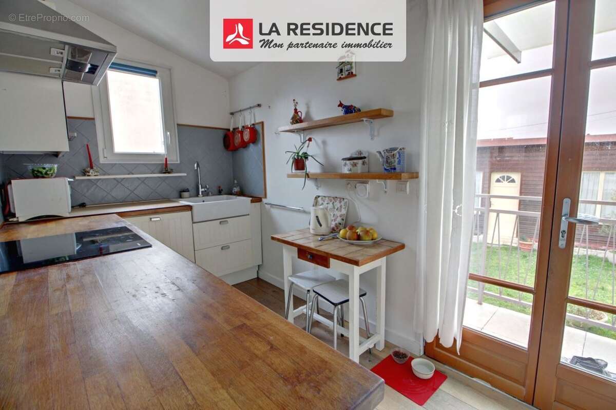 Maison à CONFLANS-SAINTE-HONORINE