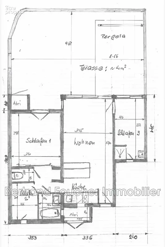 Maison 4 pièces 42 m² à vendre à La Croix-Valmer (83420) - photo 8