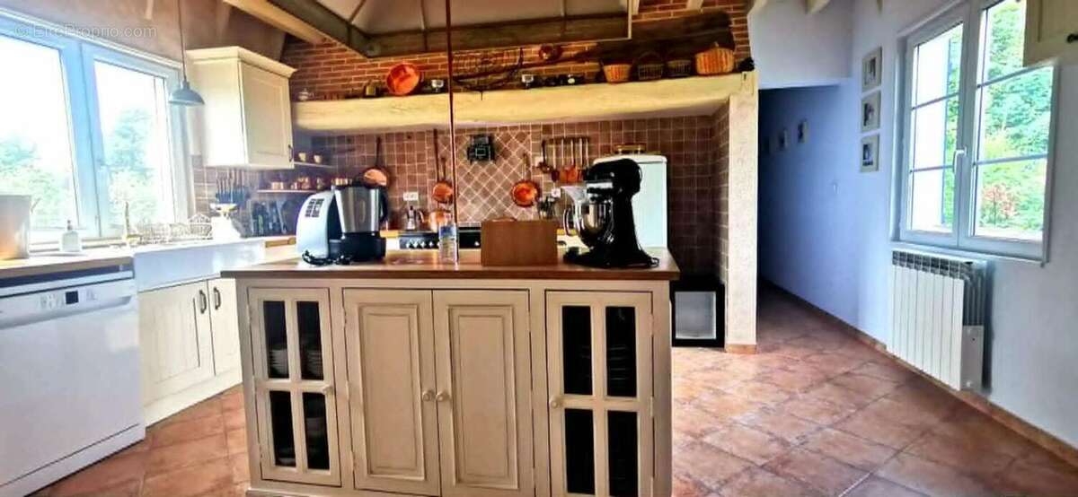 Maison de charme de 132 m² Secteur Crécy-en-Ponthieu - photo 6