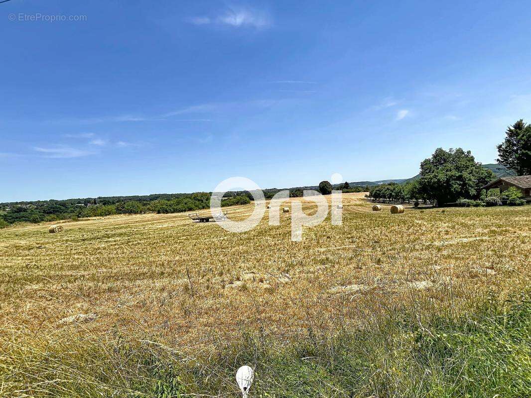 Terrain à SAINT-RABIER