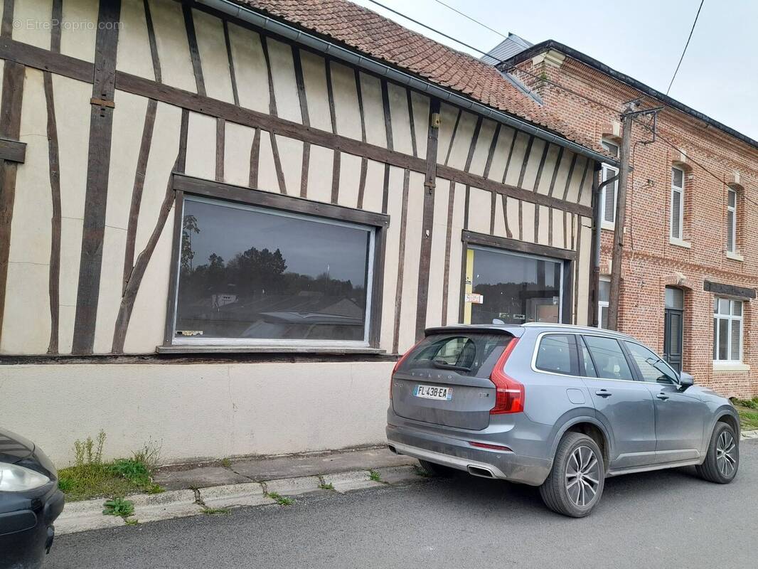 Maison à ALLERY