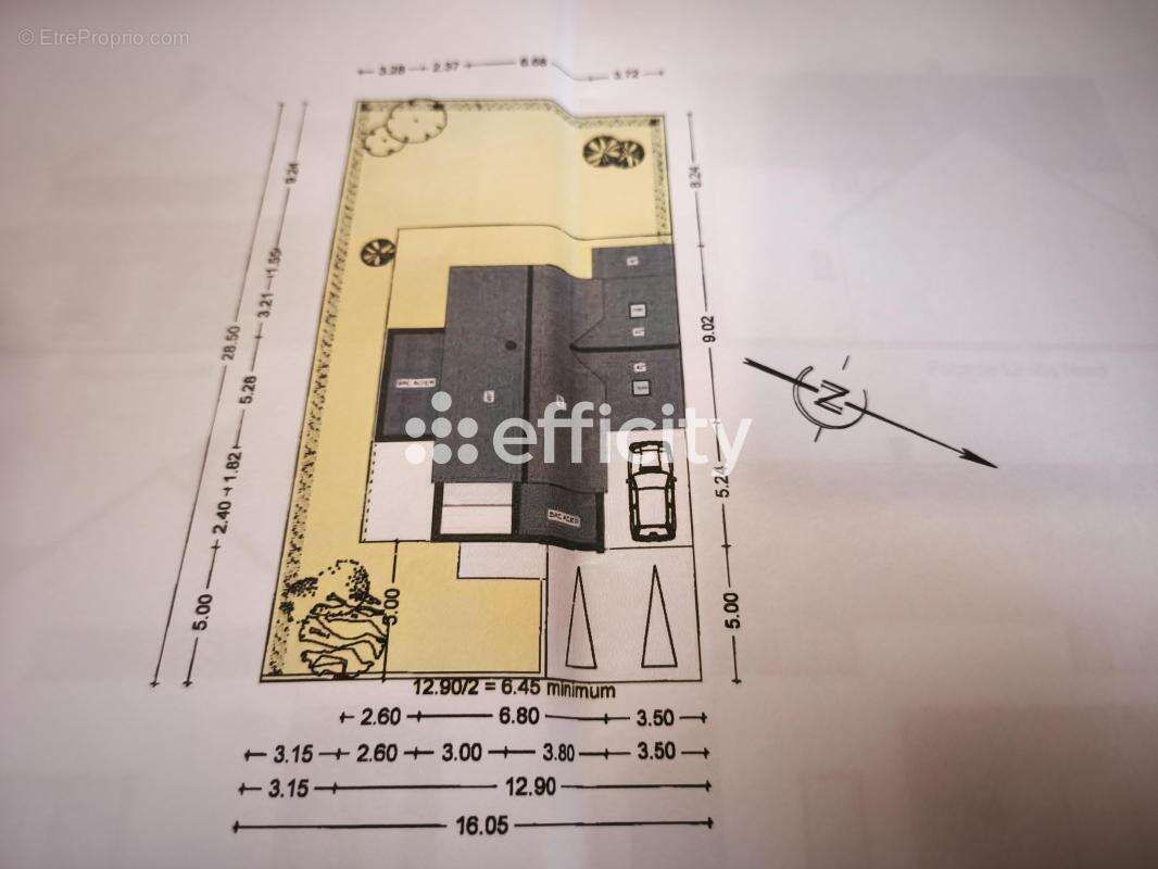 Maison à SAINT-MALO